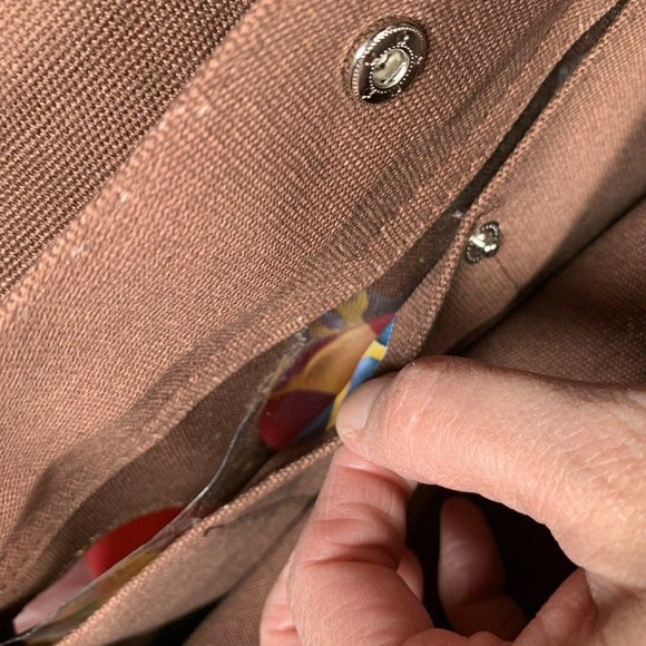 Disney Shopping Picture Travel Canvas Tote - Picture 12 of 12